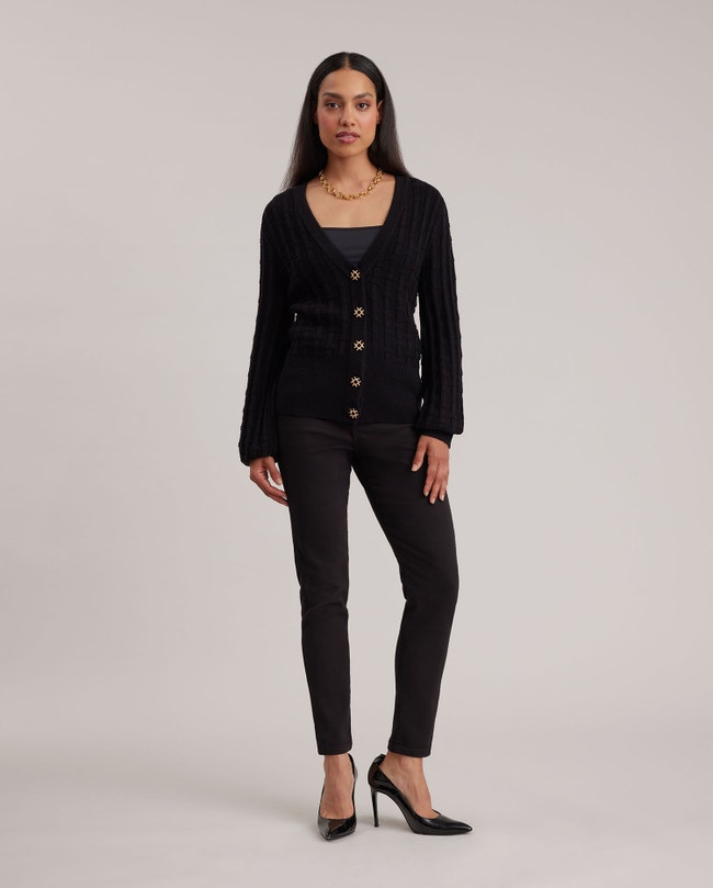 Retro Cardigan