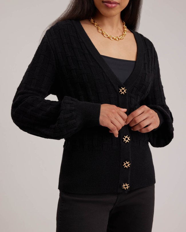 Retro Cardigan
