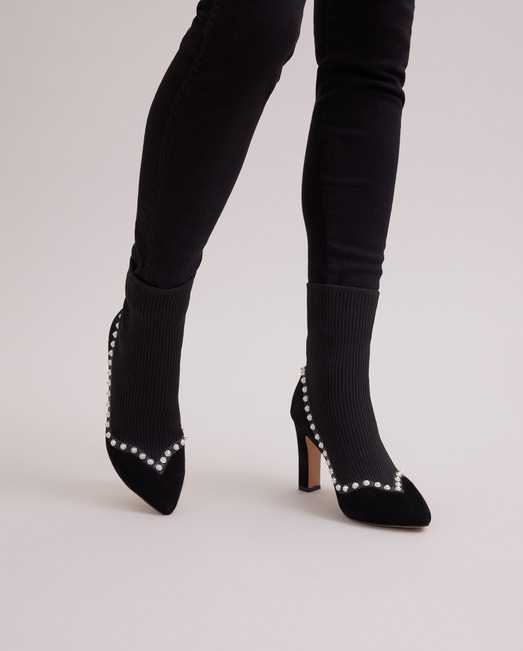 Bottines Rime