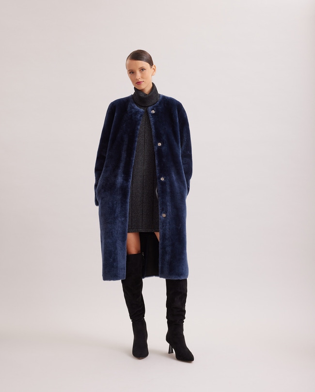Rococo Coat