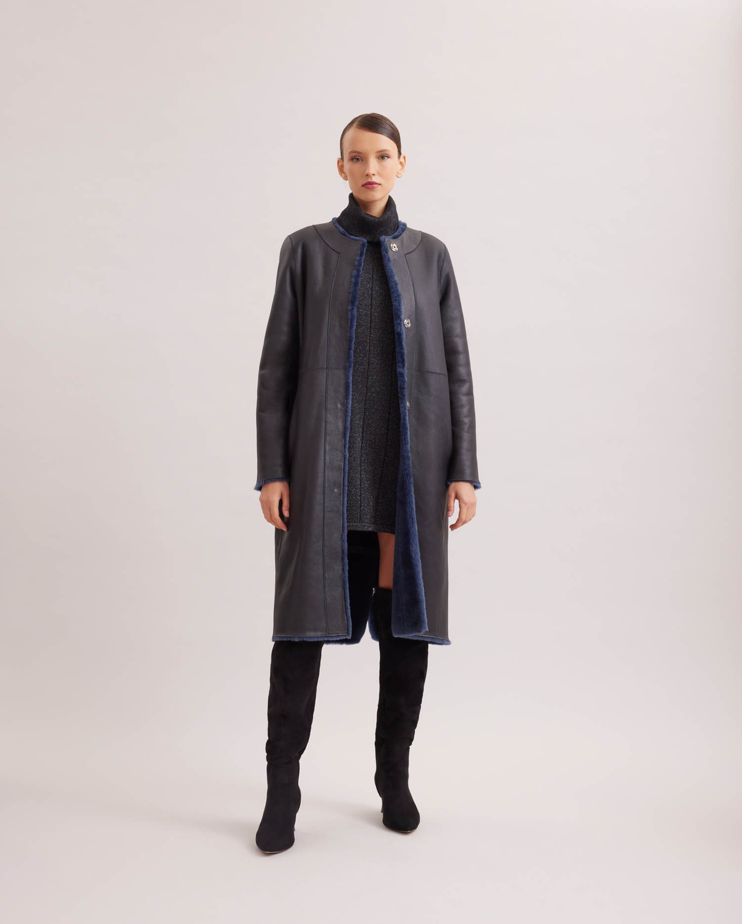 Rococo Coat