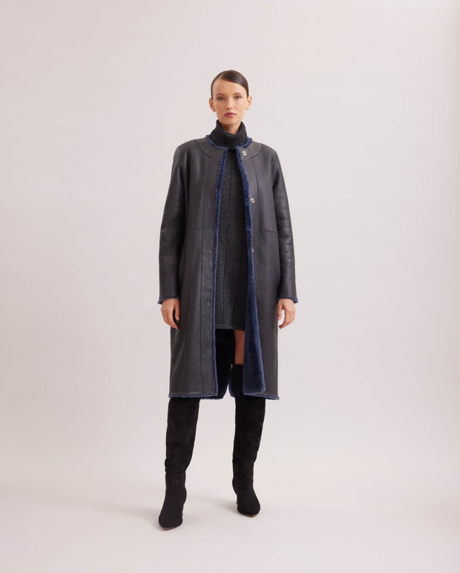 Rococo Coat