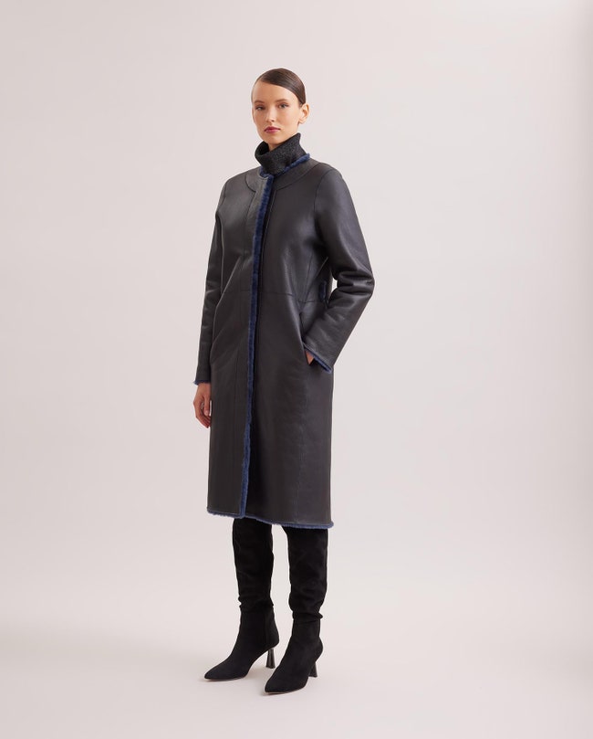 Rococo Coat