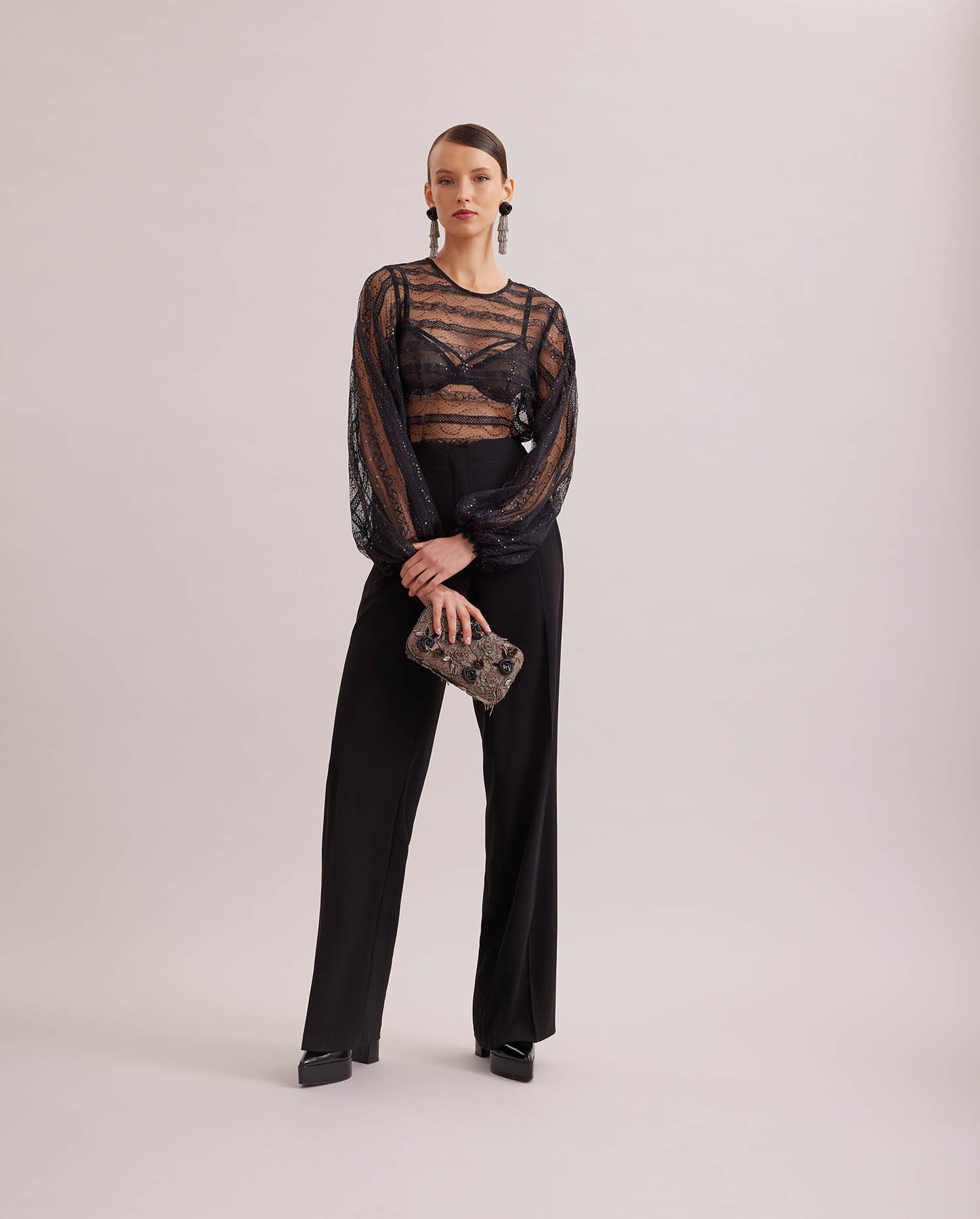 Romantic Blouse