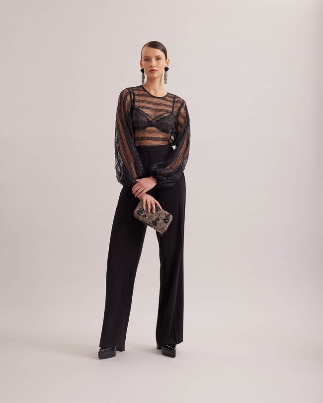 Romantic Blouse
