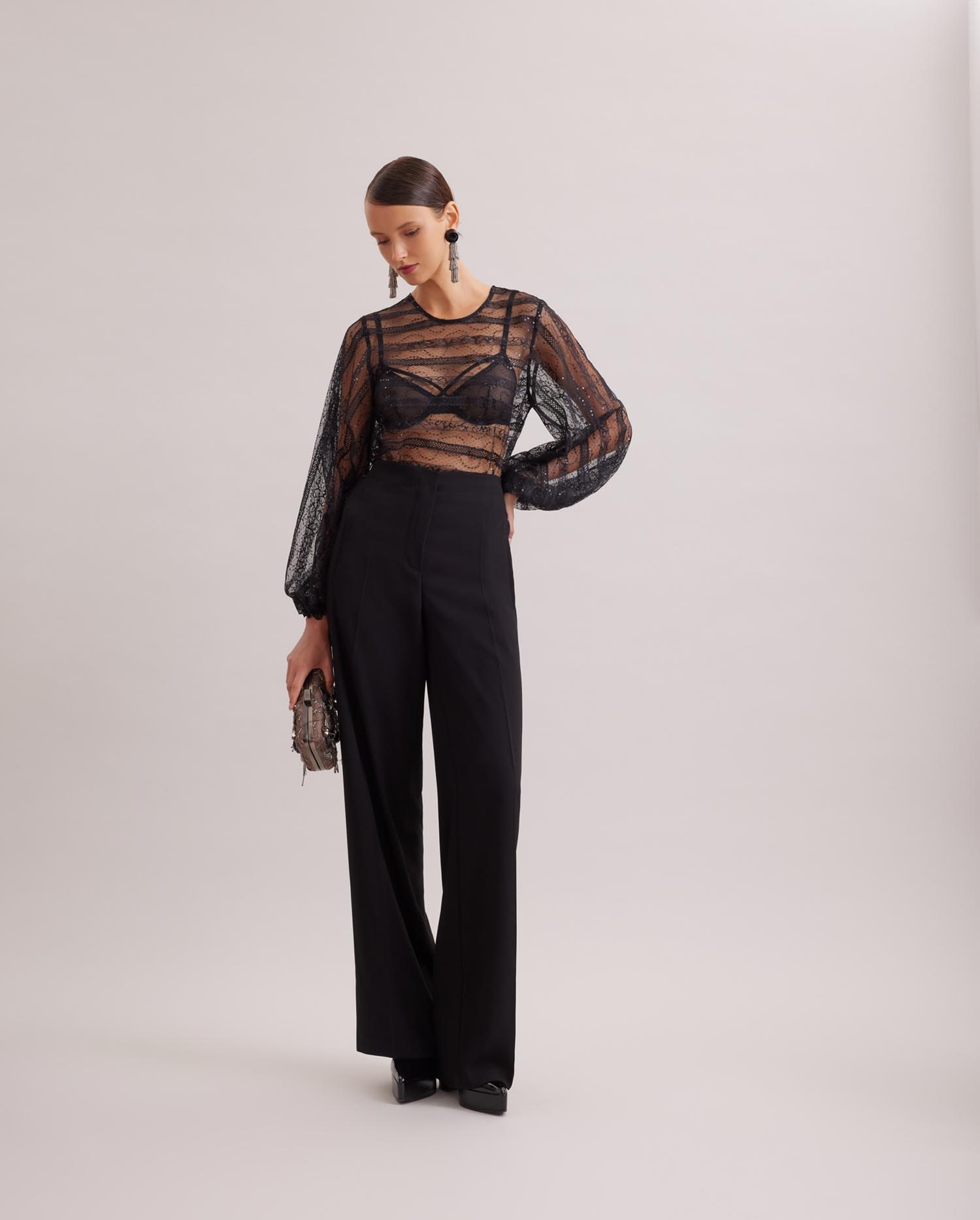 Romantic Blouse