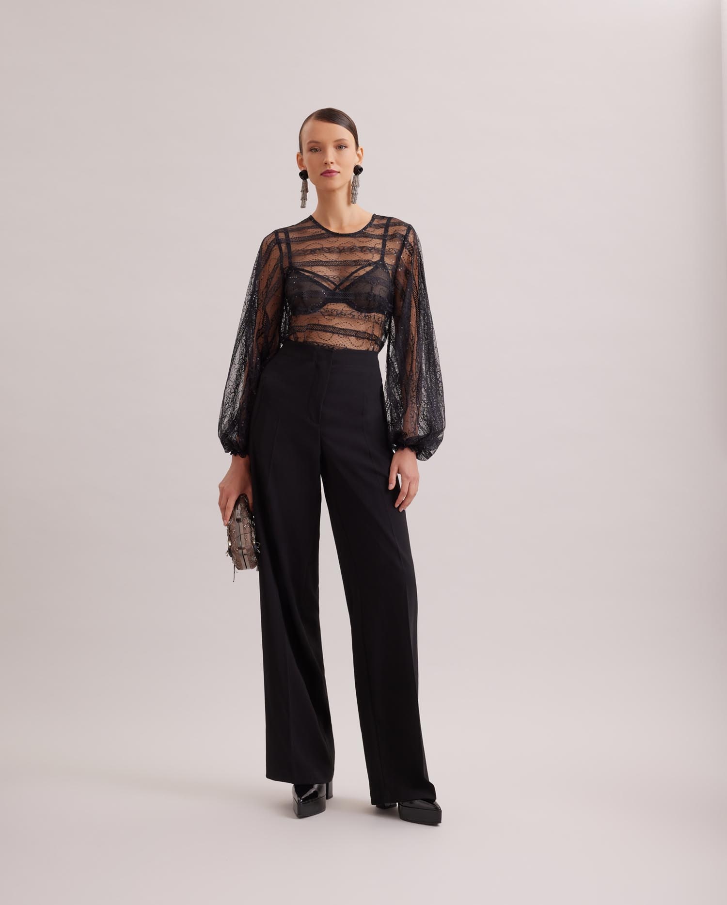 Romantic Blouse
