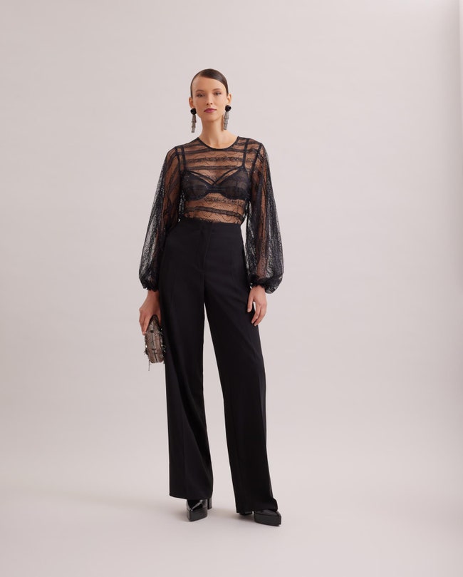 Romantic Blouse
