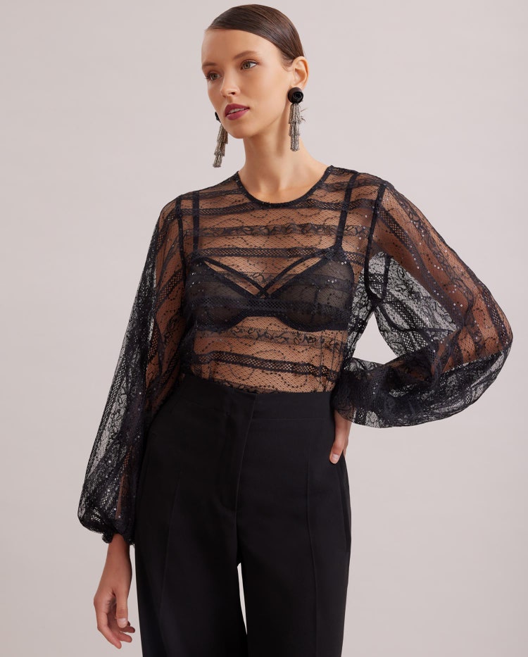 Romantic Blouse