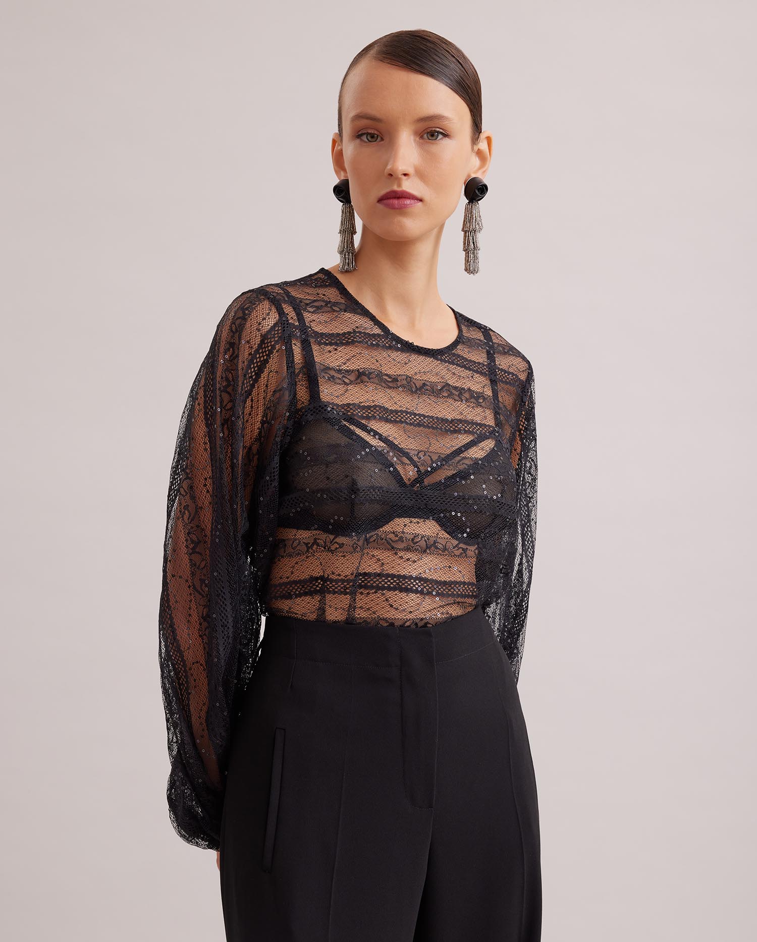 Romantic Blouse