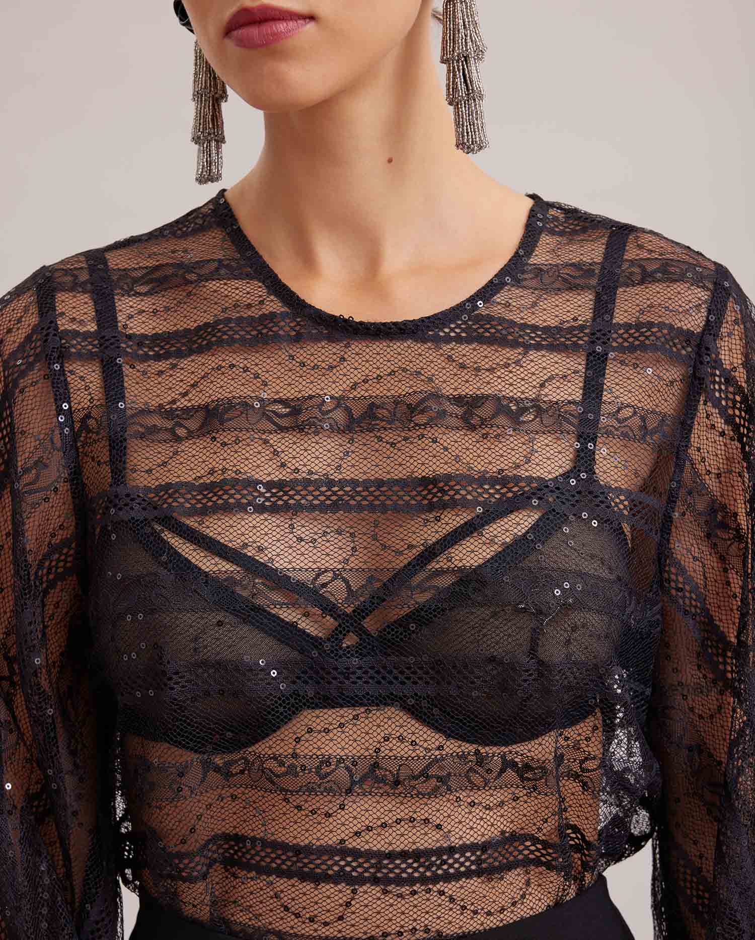 Romantic Blouse
