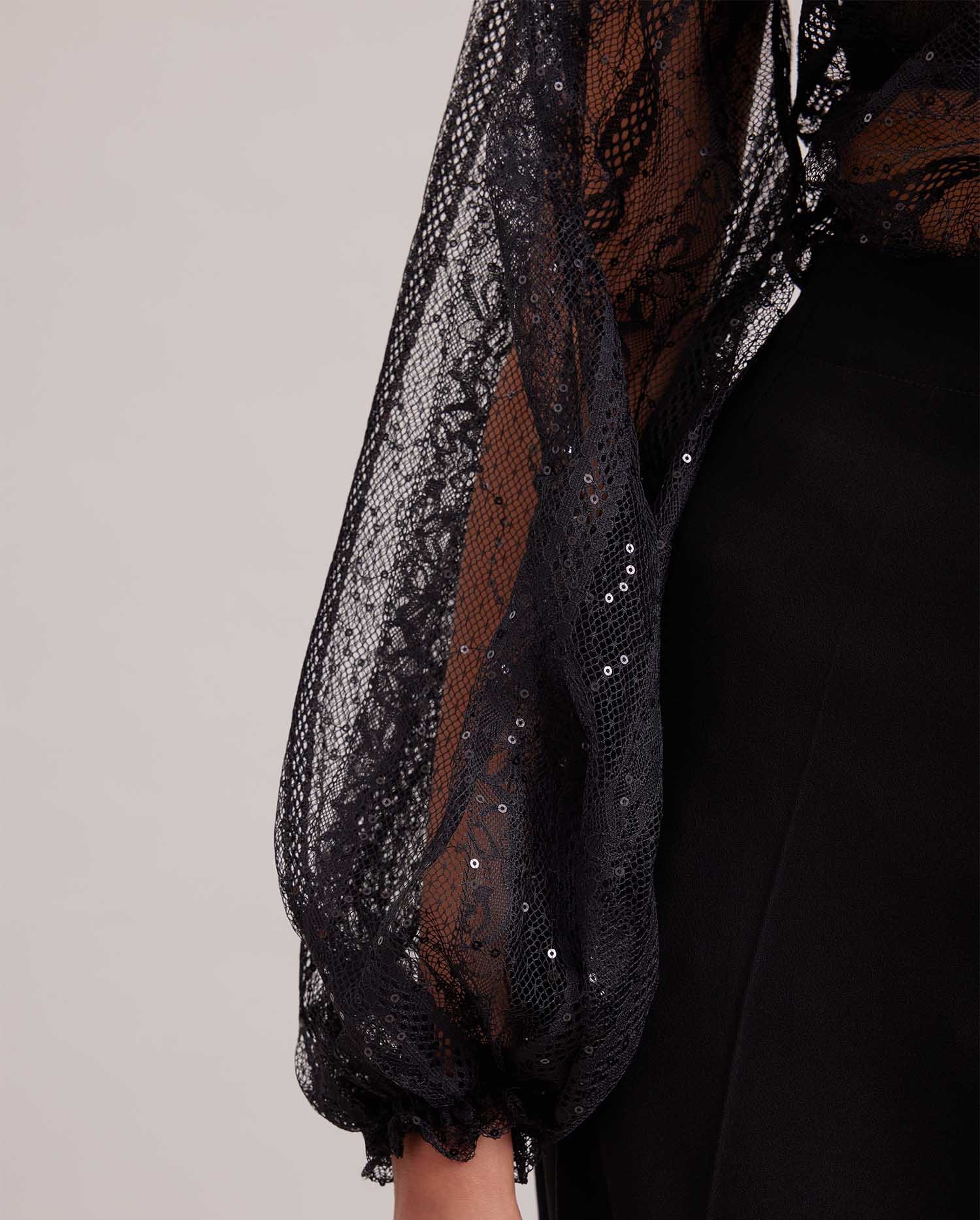 Romantic Blouse