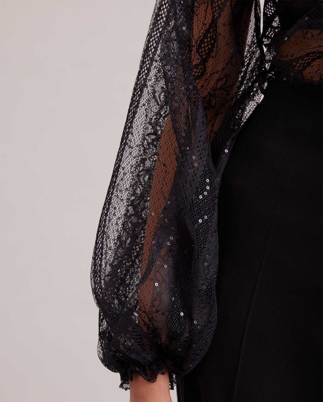 Romantic Blouse