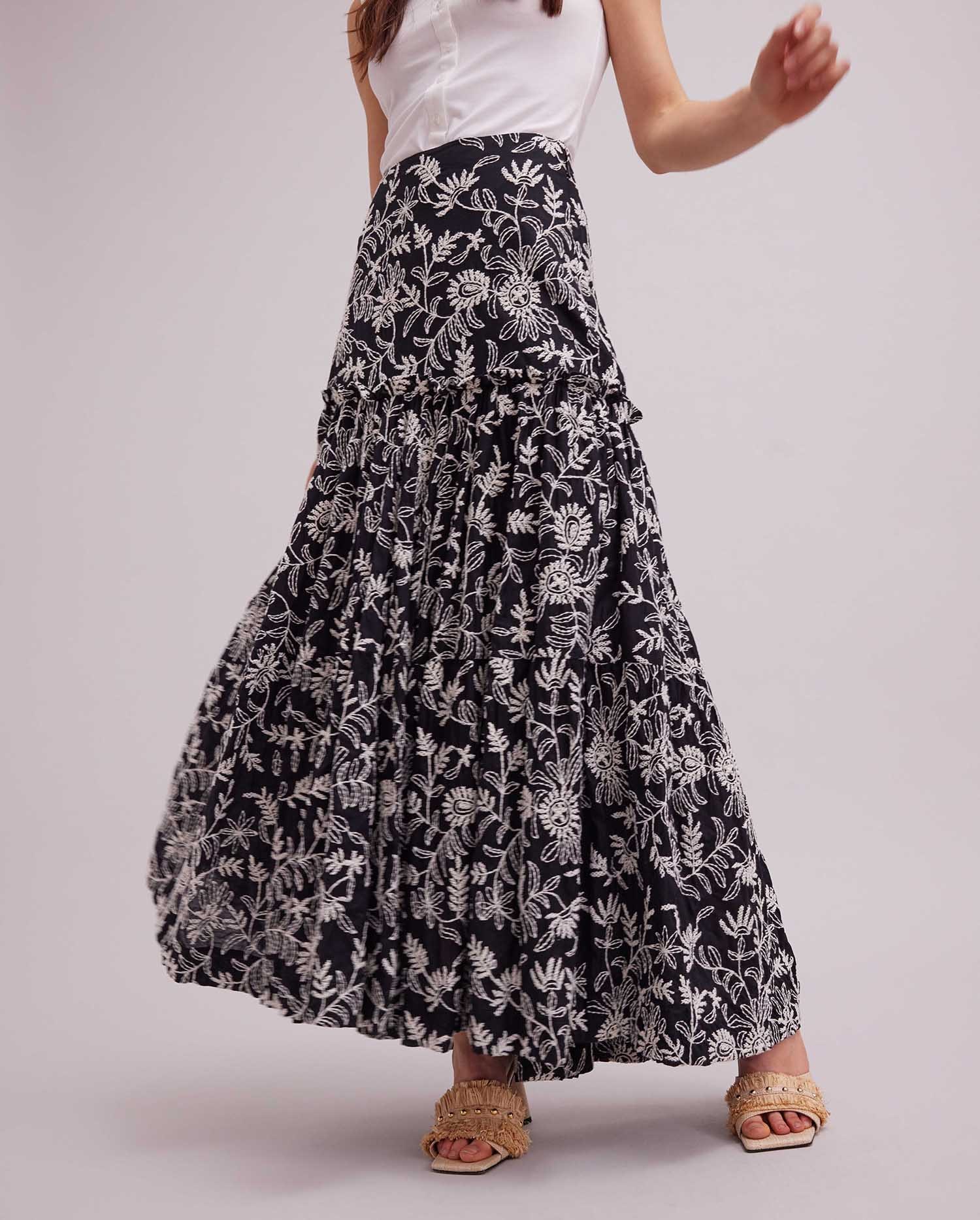 Romarin Skirt