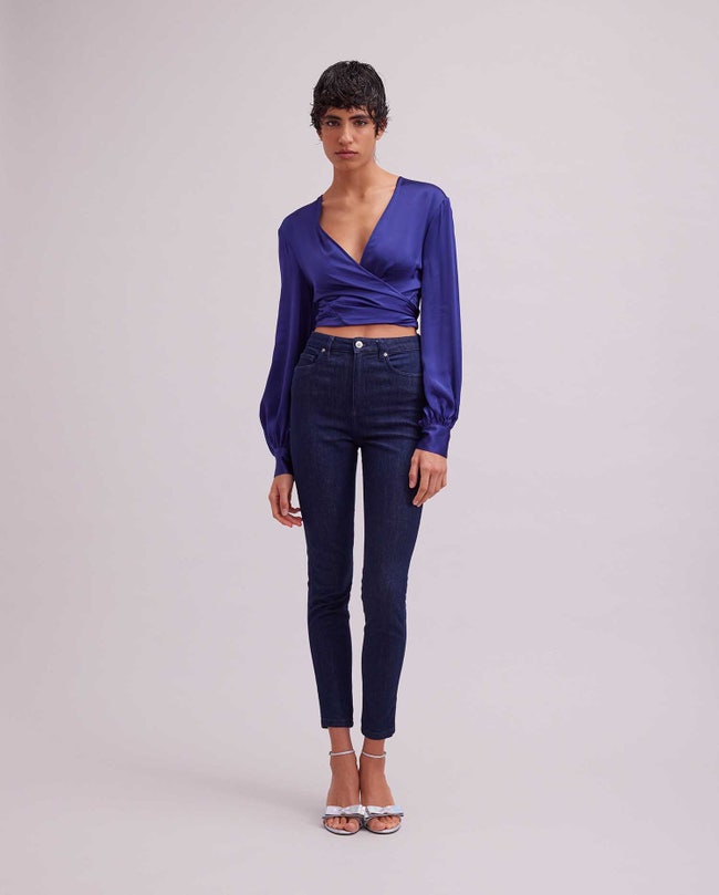 Rosace Blouse