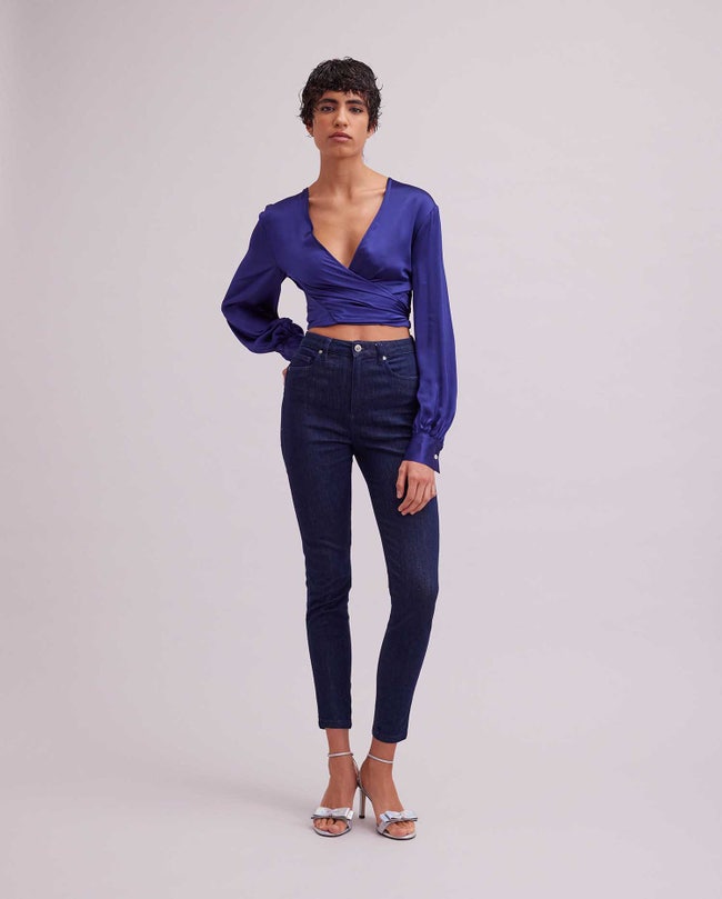 Rosace Blouse