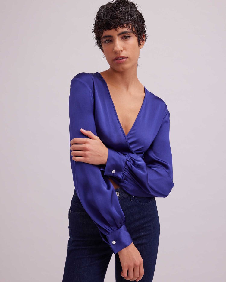 Rosace Blouse