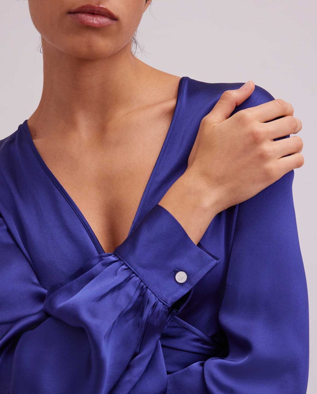 Rosace Blouse