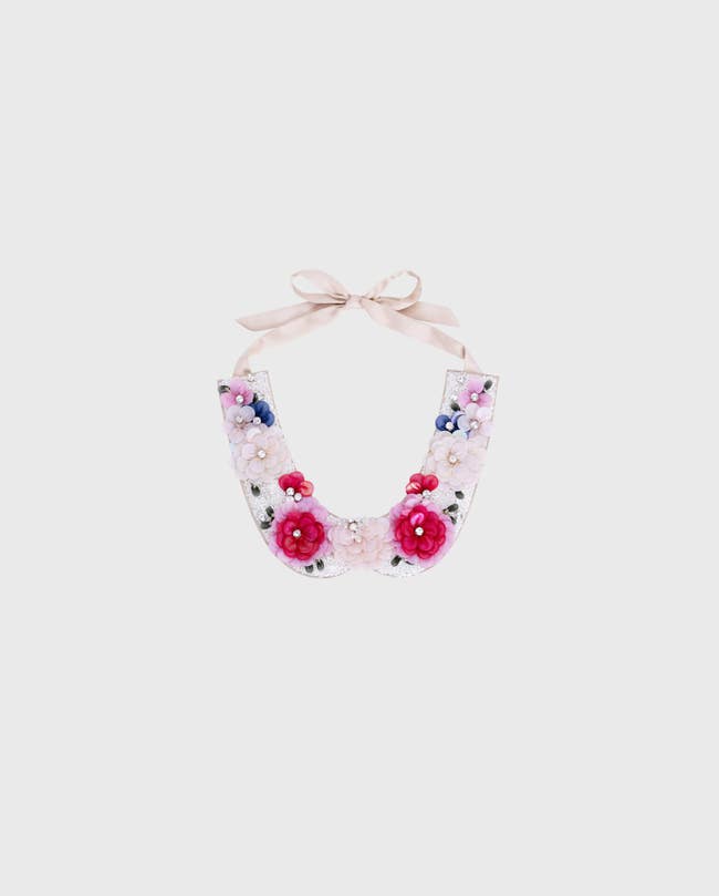 Rose-Multi Collar