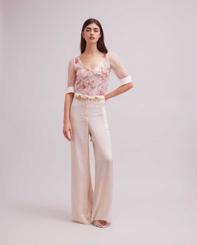 Rosea Top