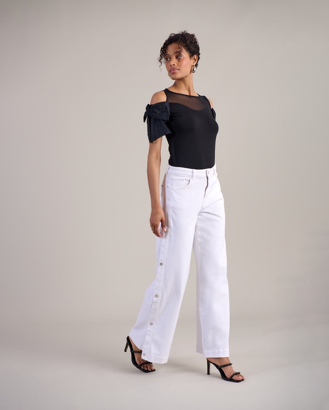 Rosebush Denim Jean