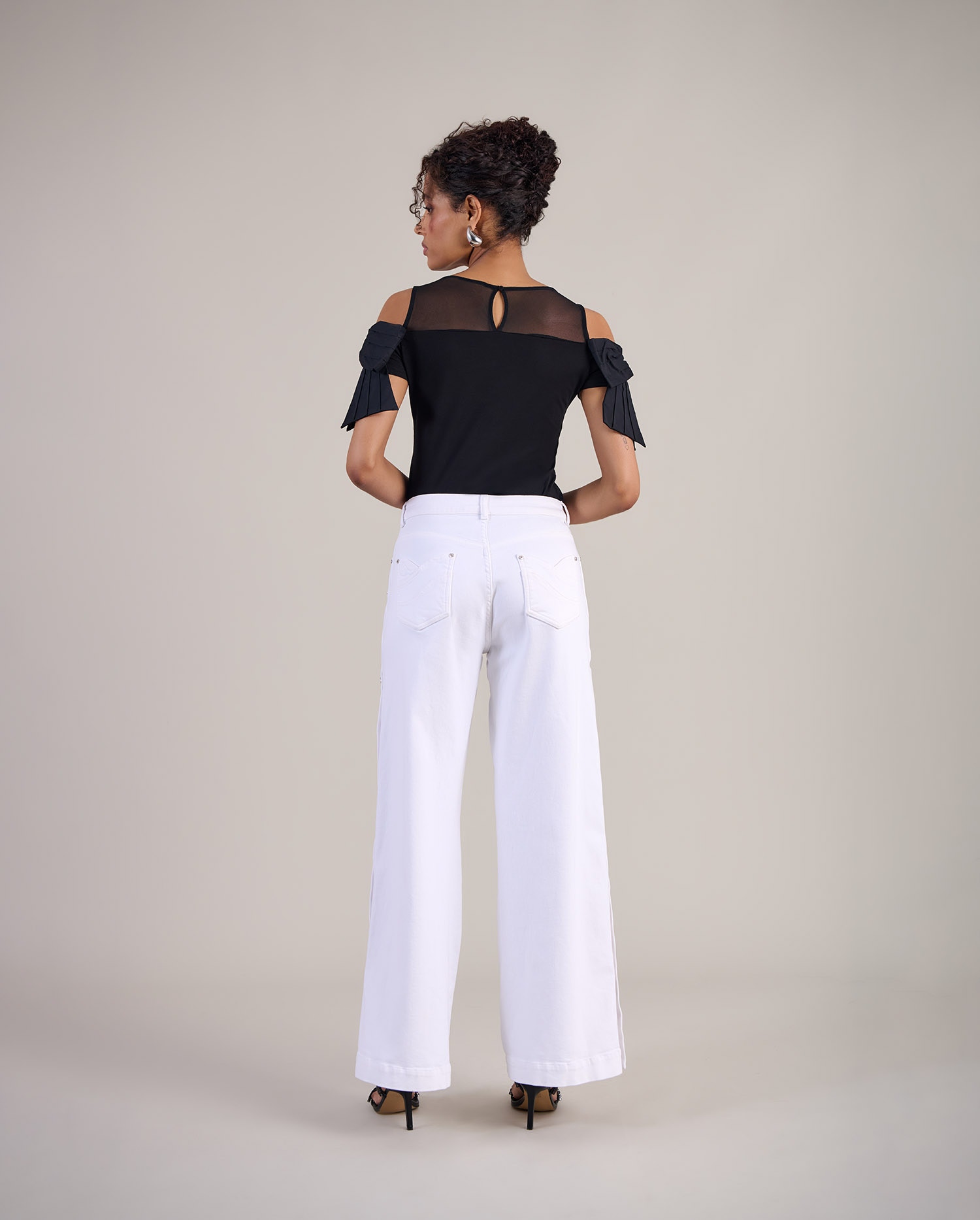 Rosebush Denim Jean