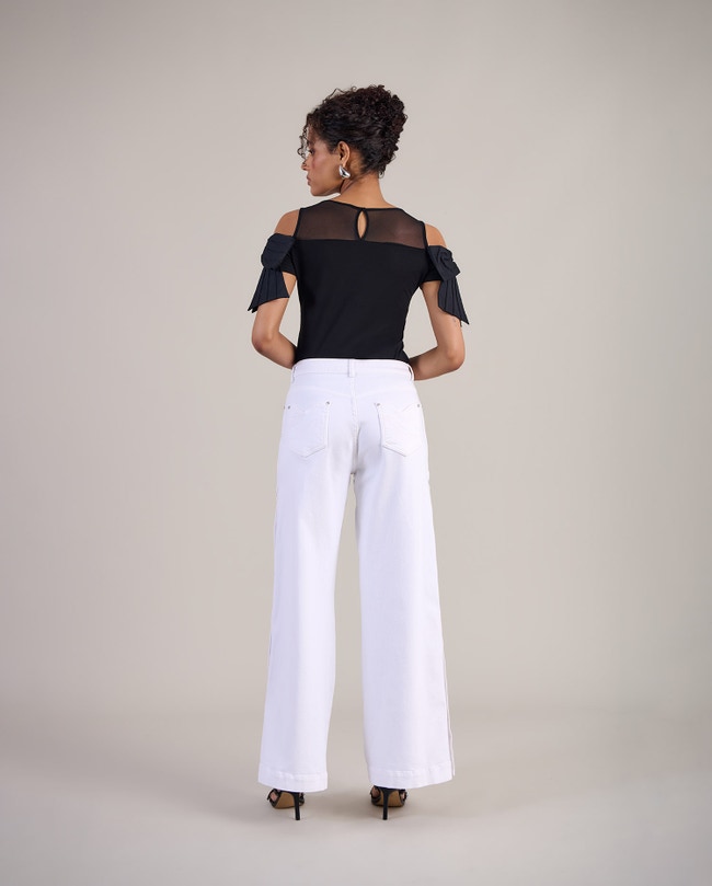 Rosebush Denim Jean