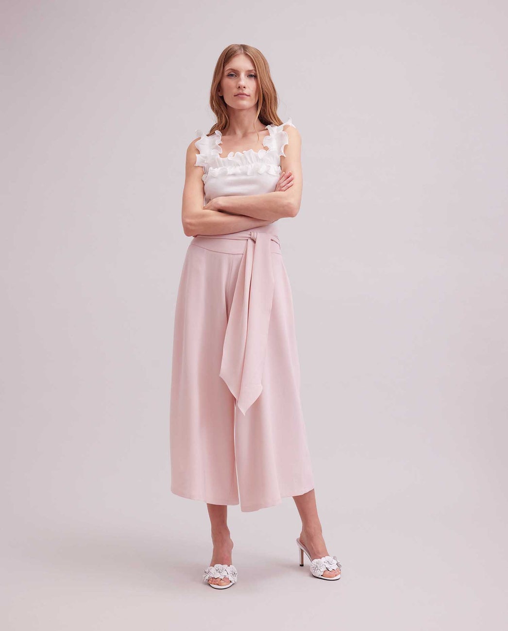 Roseraie Pant
