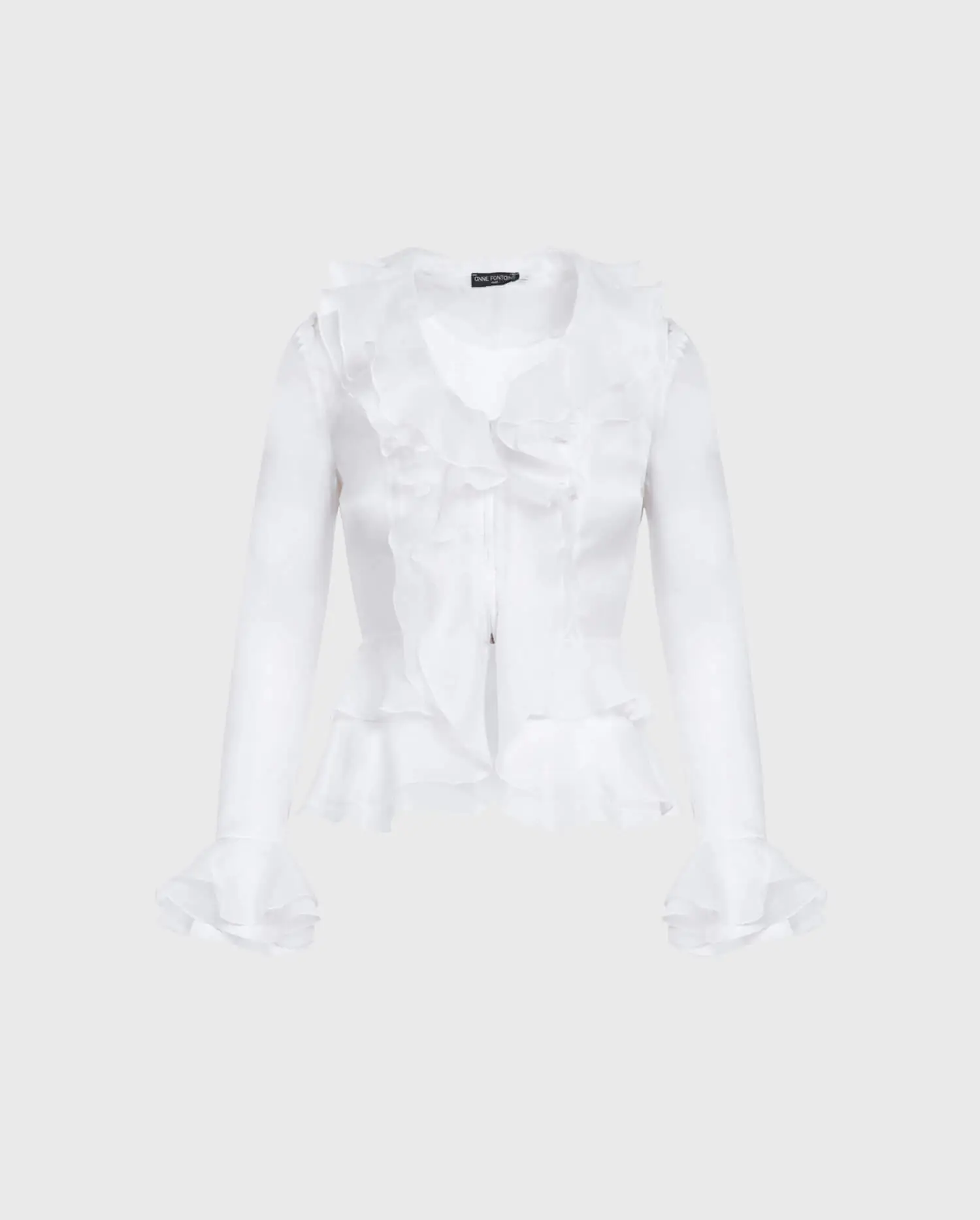 Sady Blouse