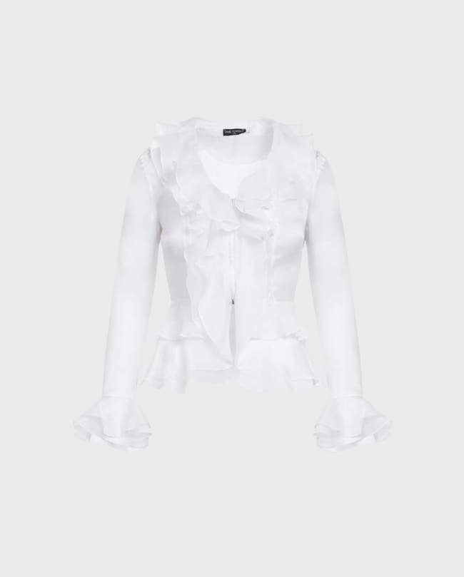 Sady Blouse