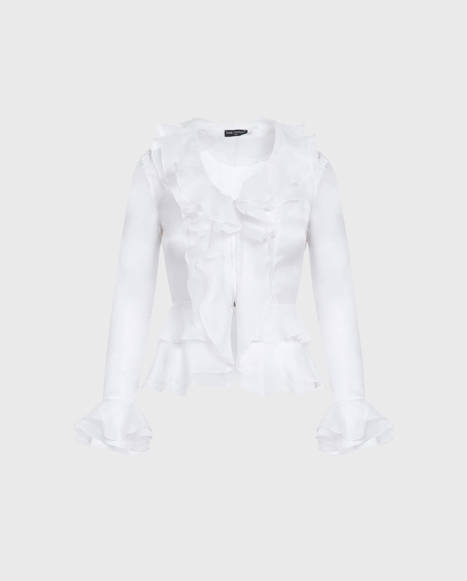 Anne Fontaine Shirt Image #1