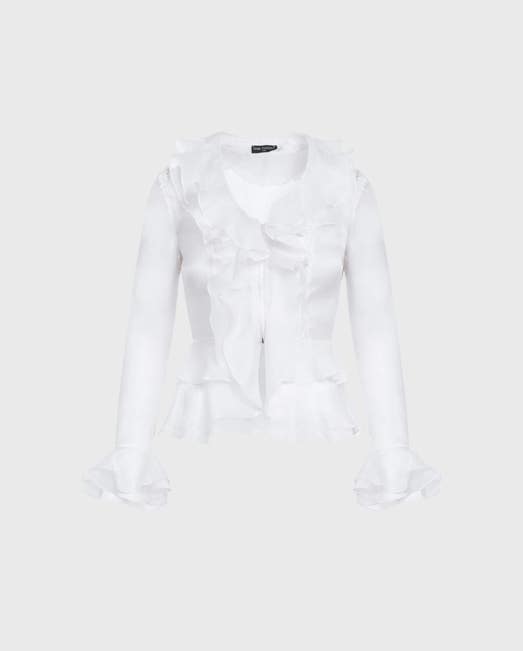 Anne Fontaine Shirt Image #1