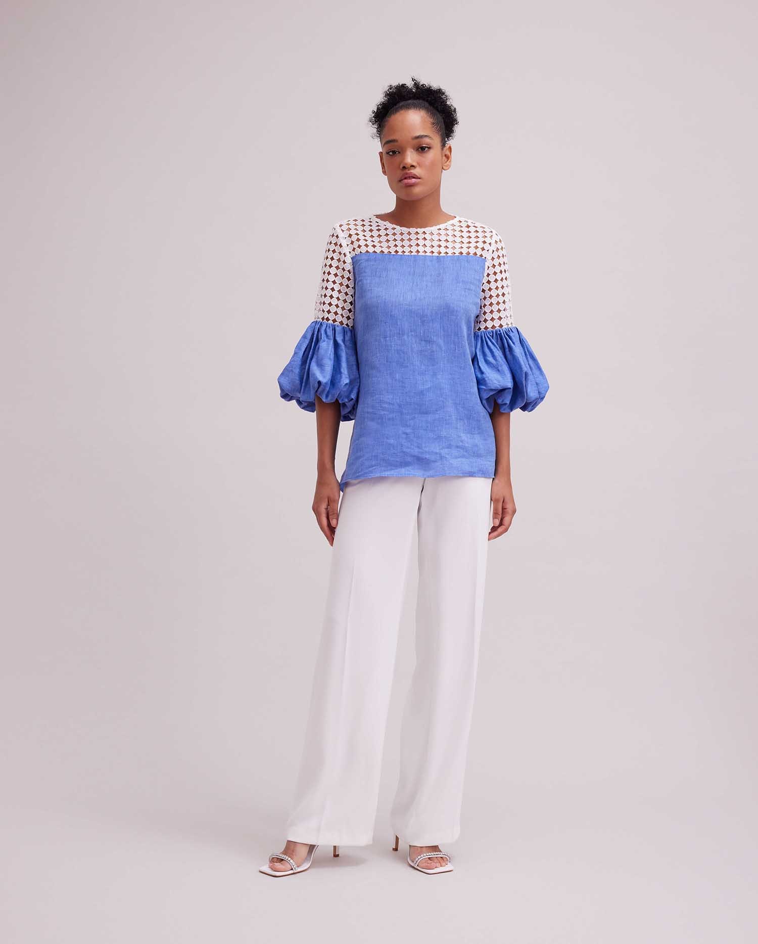Sarriette Blouse