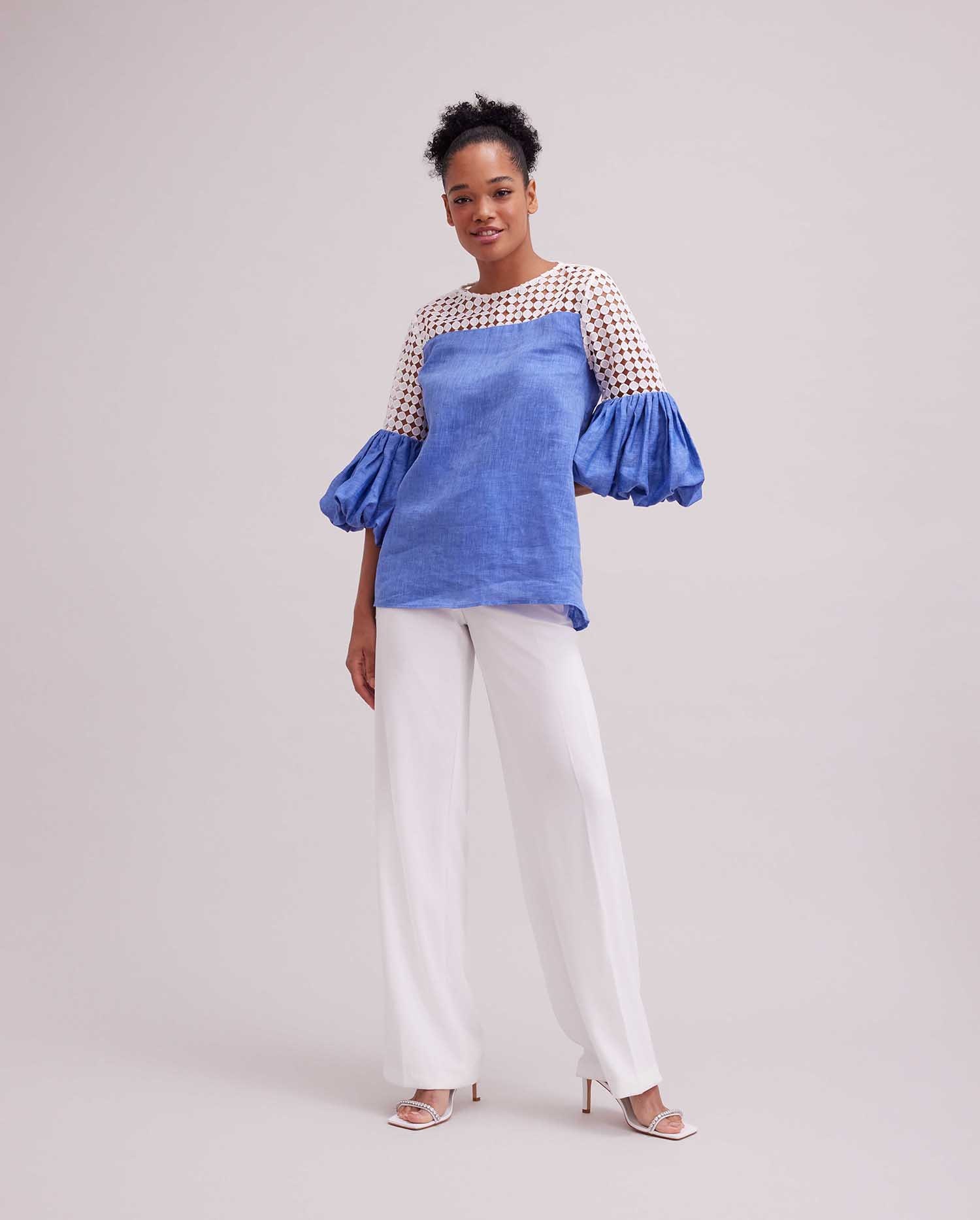 Sarriette Blouse