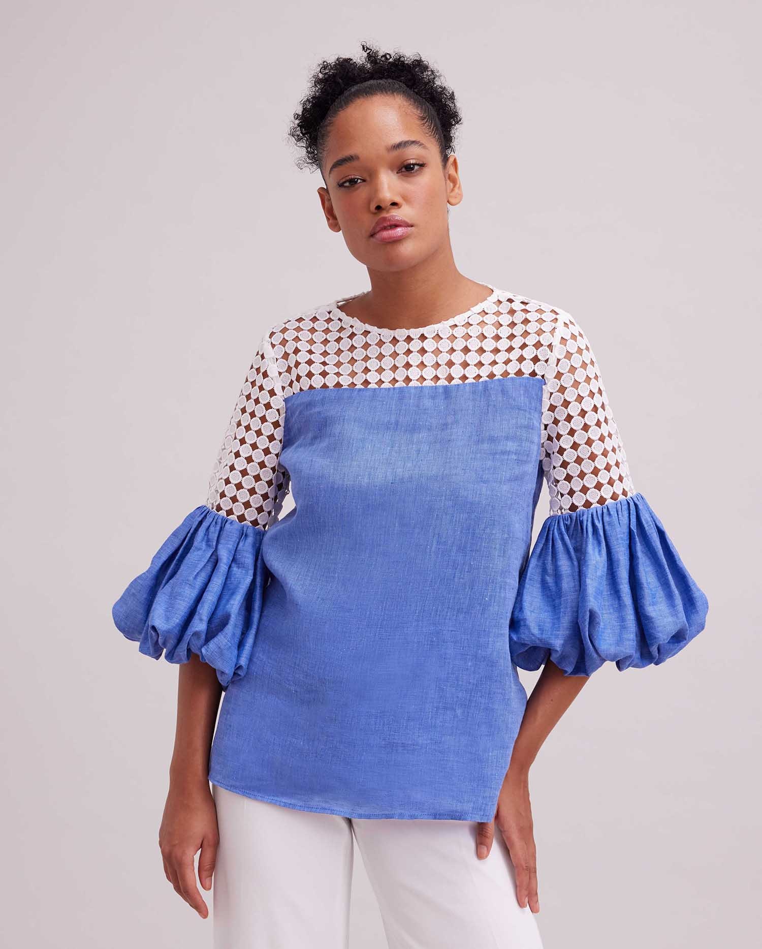 Sarriette Blouse