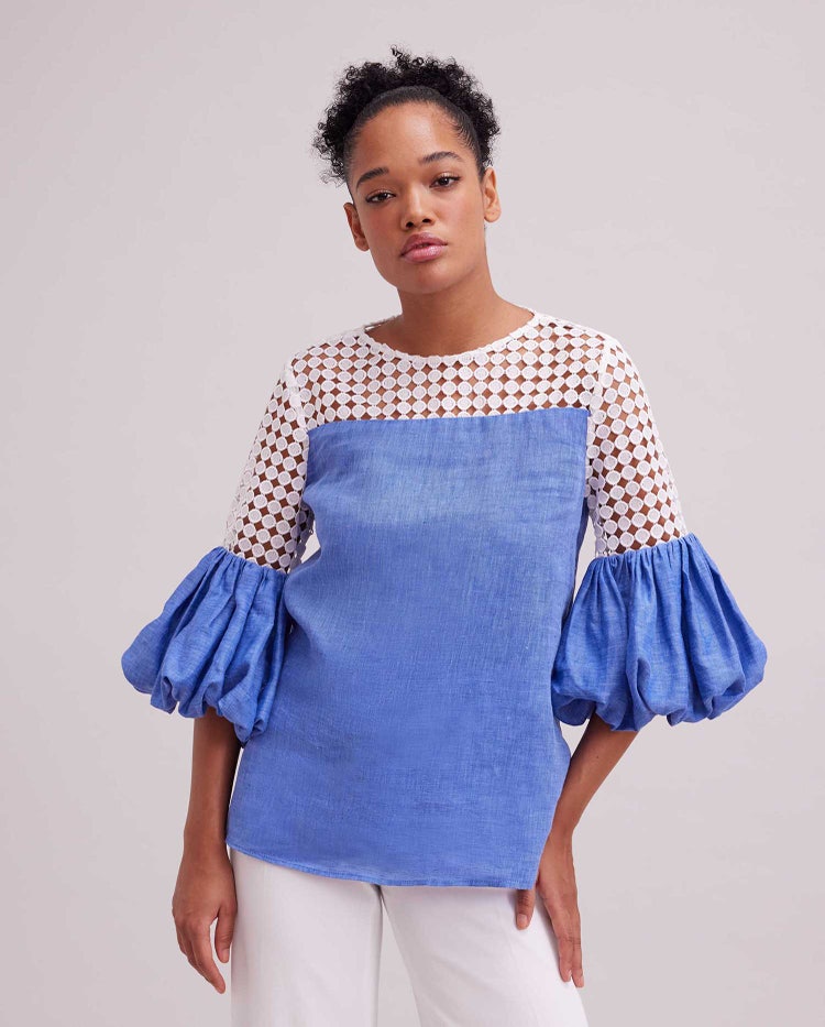 Sarriette Blouse