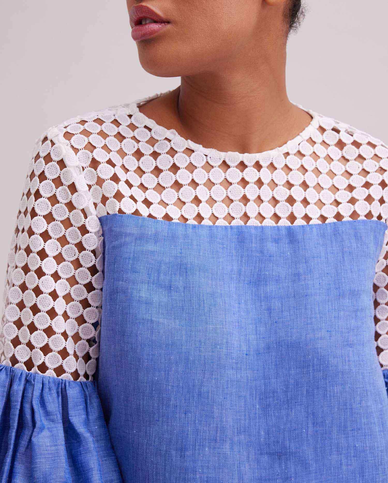 Sarriette Blouse