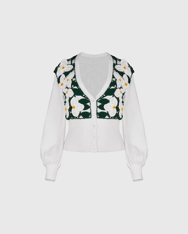 Sauge Cardigan