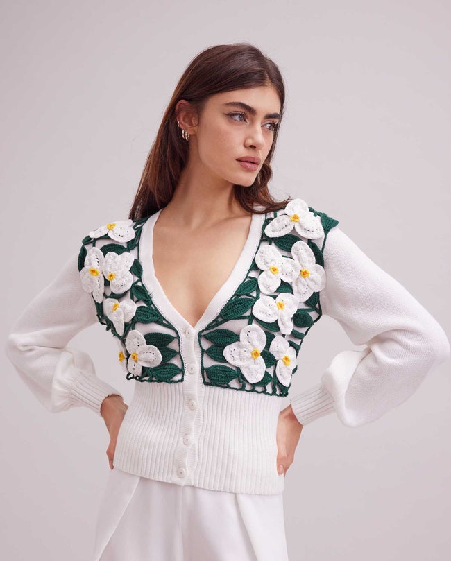 Sauge Cardigan