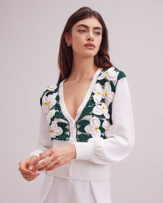Sauge Cardigan