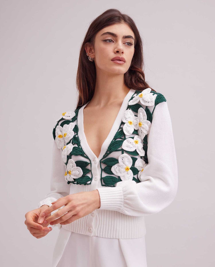 Sauge Cardigan