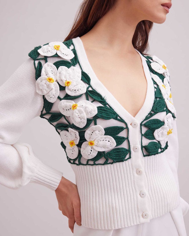 Sauge Cardigan