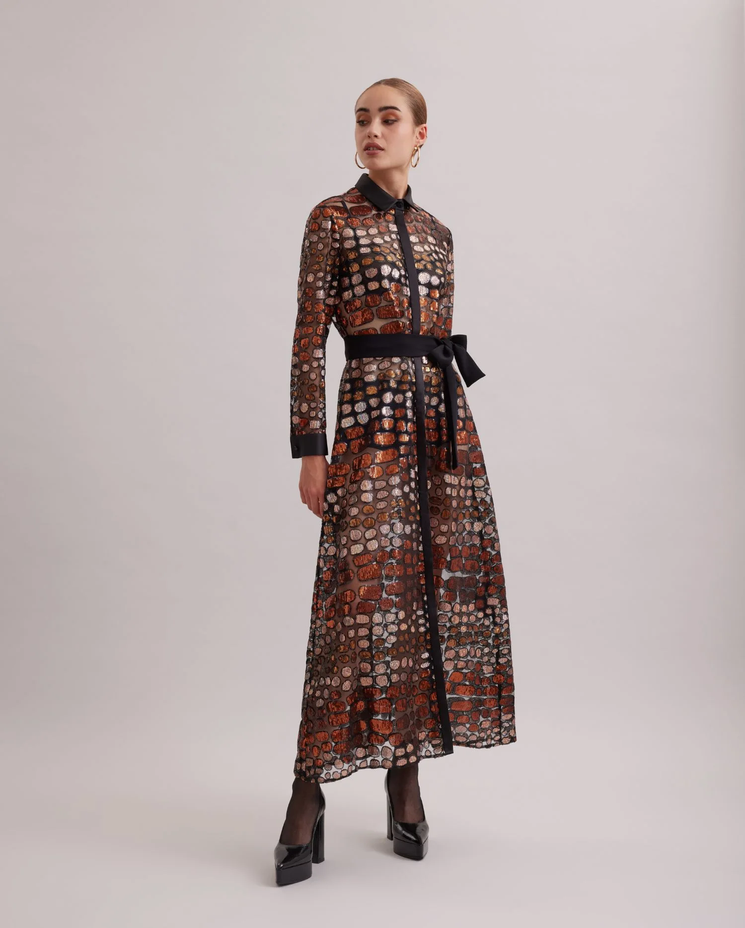 Savante Dress