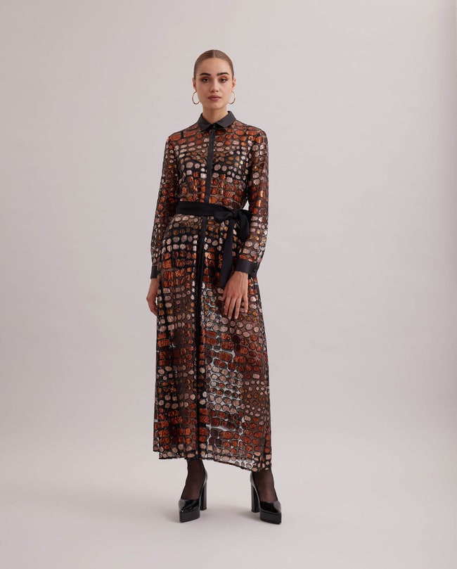 Savante Dress