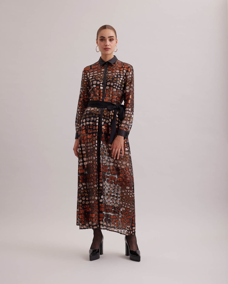Savante Dress
