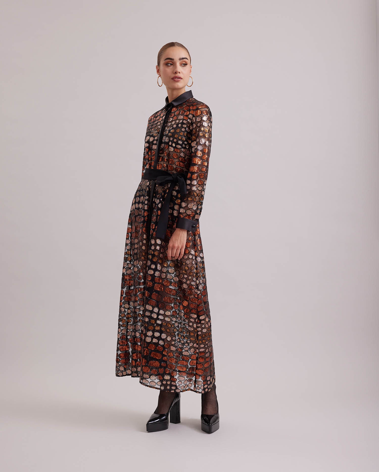 Savante Dress