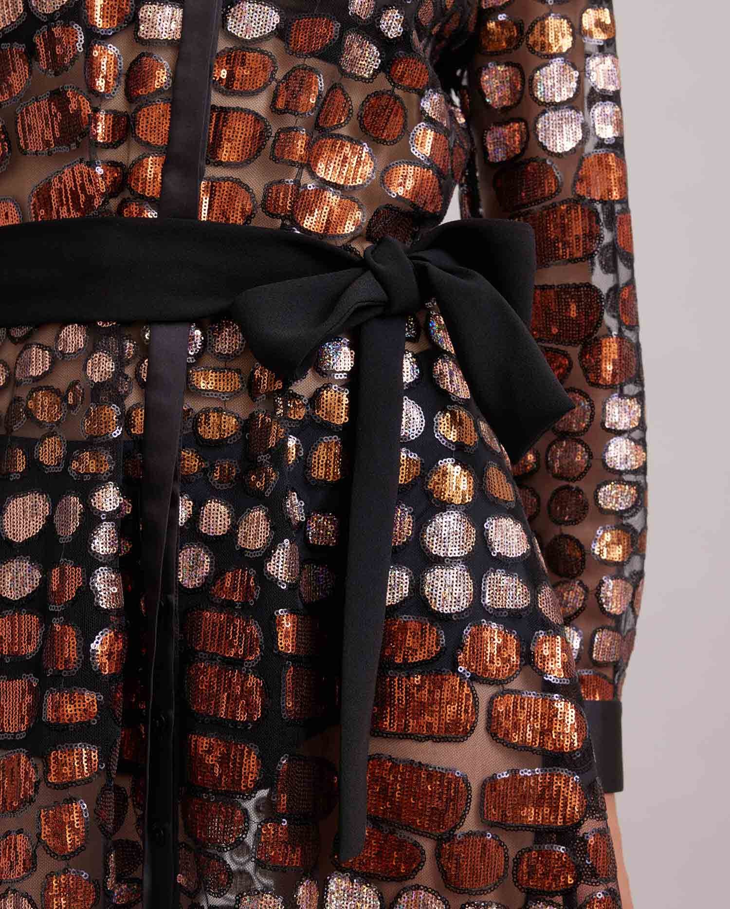 Savante Dress
