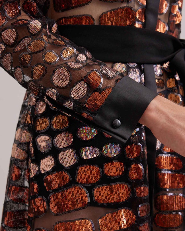 Savante Dress