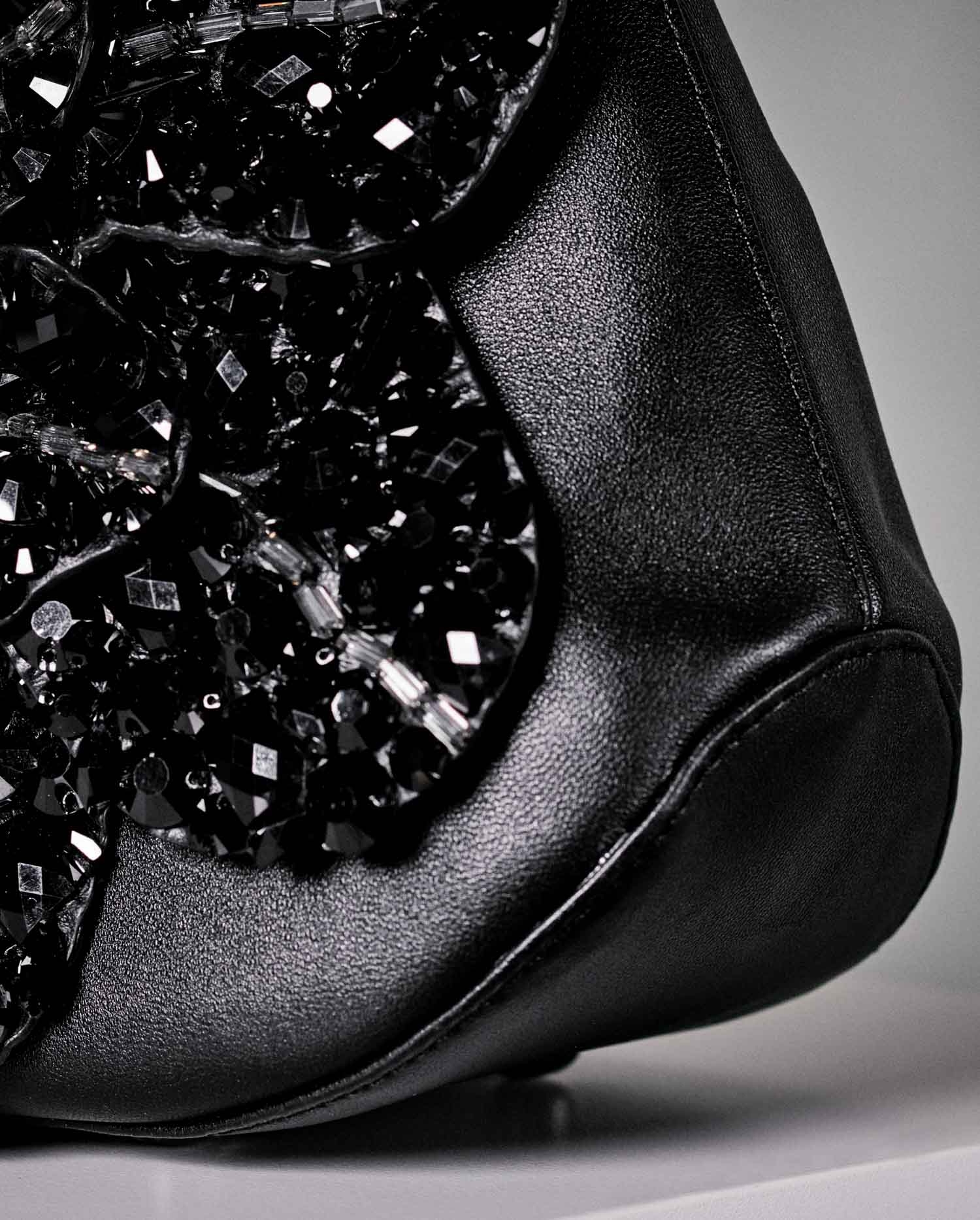 Scarlett Star Jet Handbag