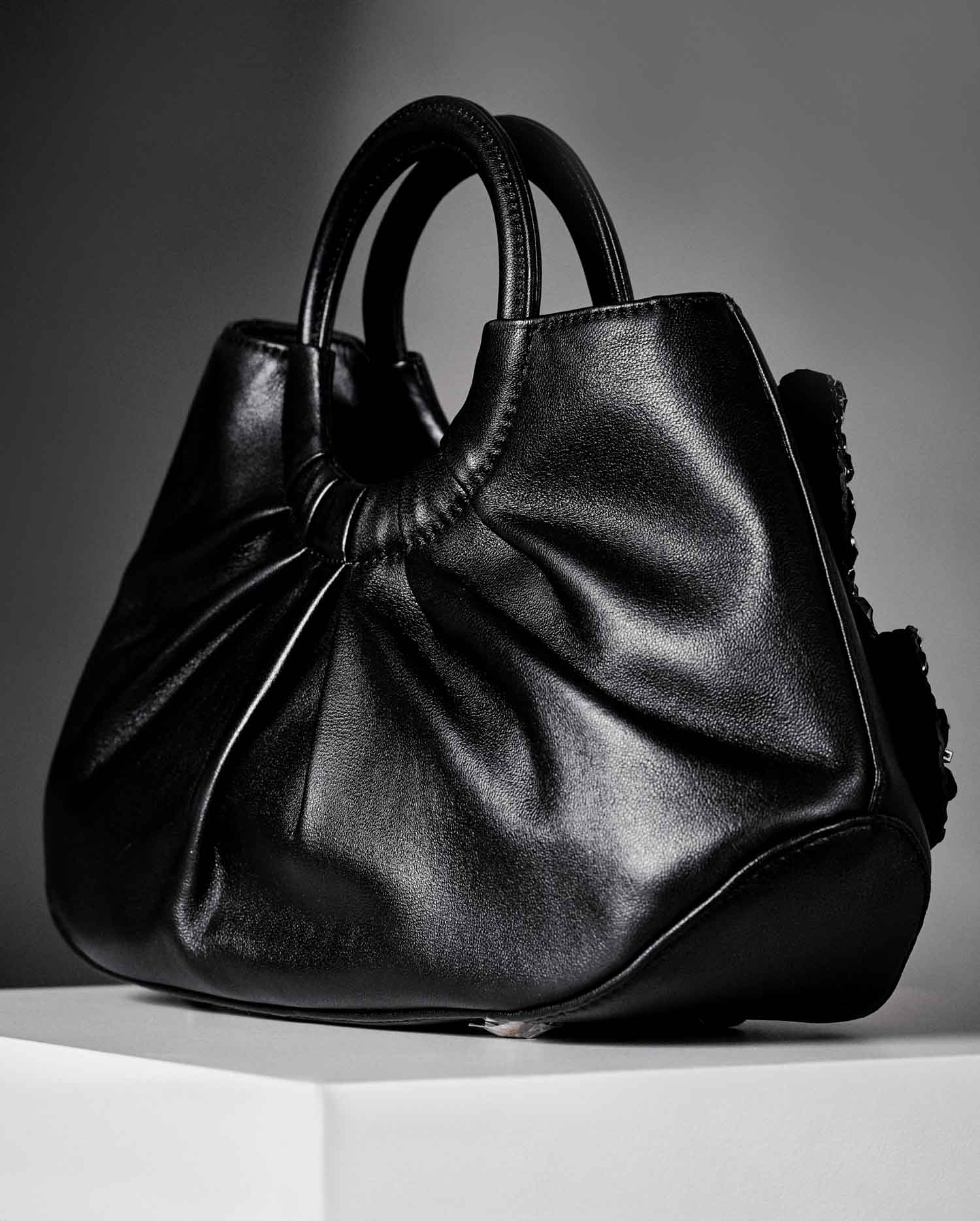 Scarlett Star Jet Handbag